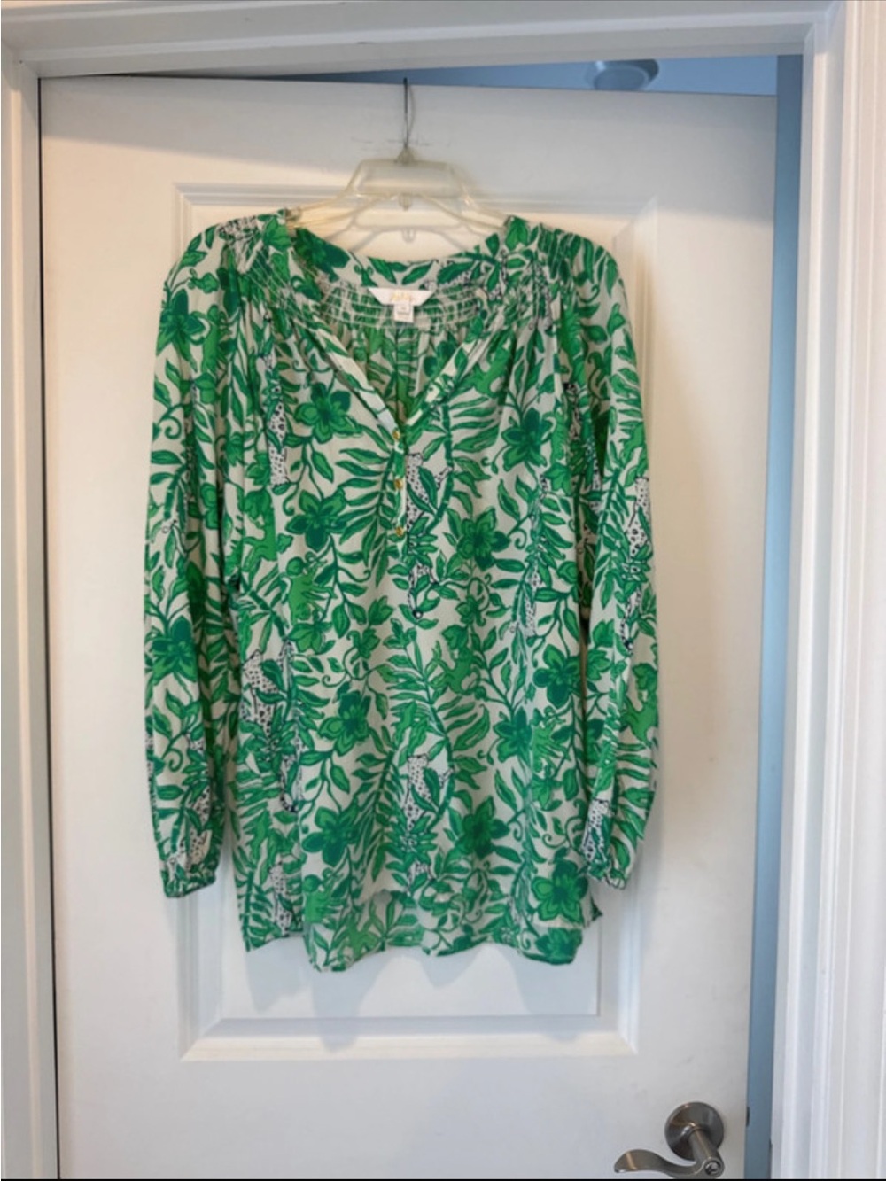 Like new, Lilly Pulitzer Blouse - Women Tops
